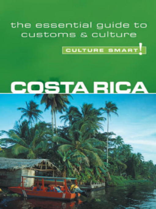 Title details for Costa Rica by Jane Koutnik - Available